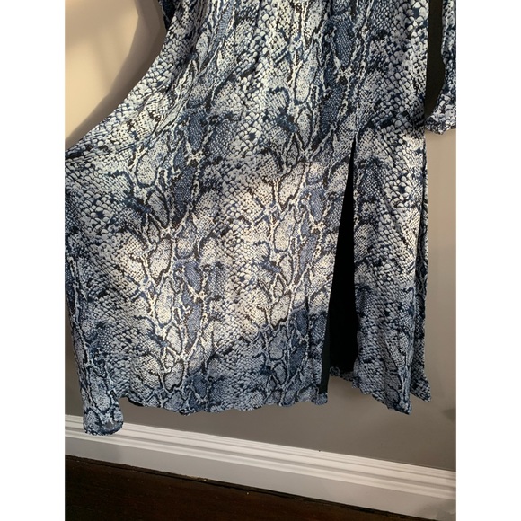 RARE Reformation Aries 100% Silk Dress - Picture 10 of 16